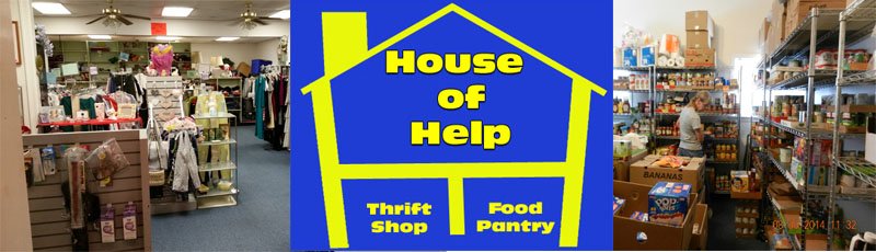 Food Pantry Wish List House Of Help